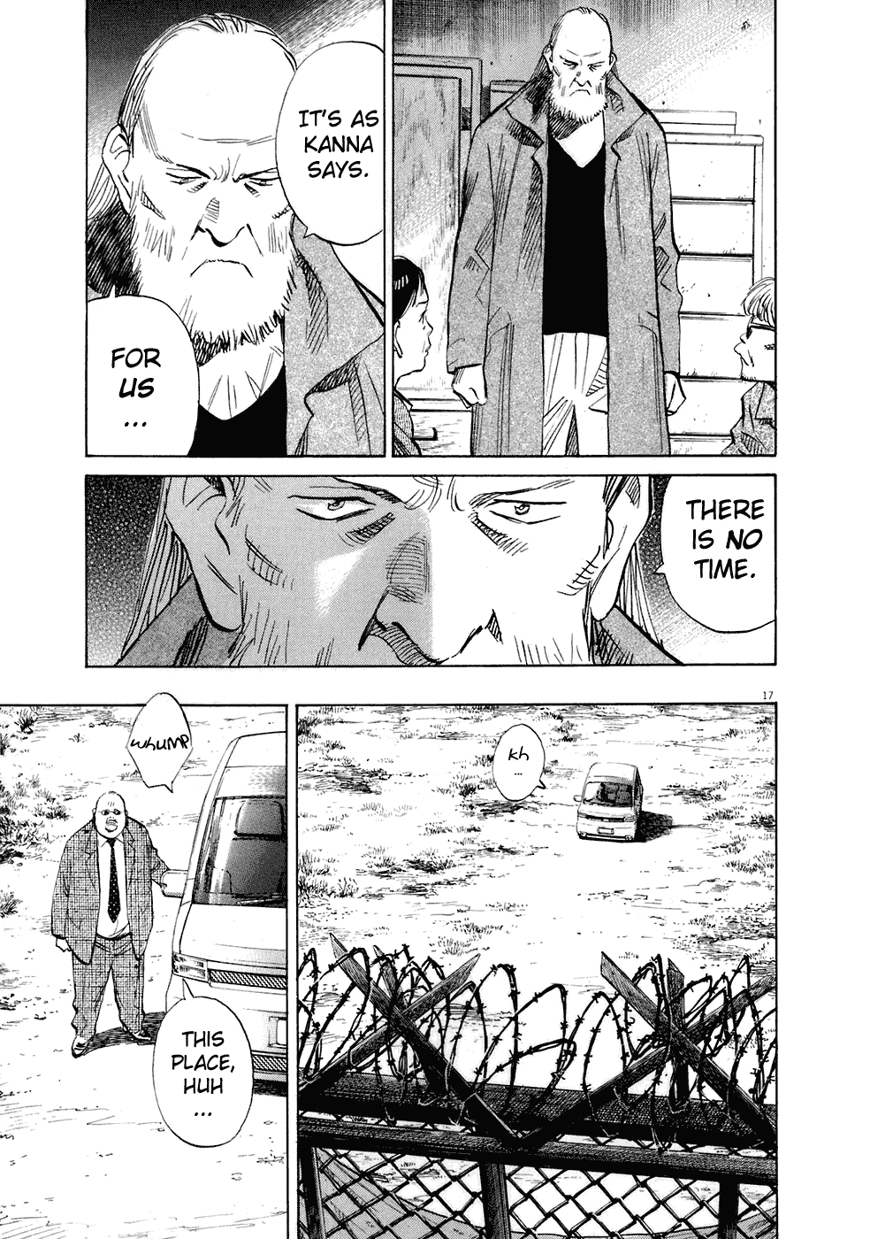 Read 20th Century Boys EN Manga Online