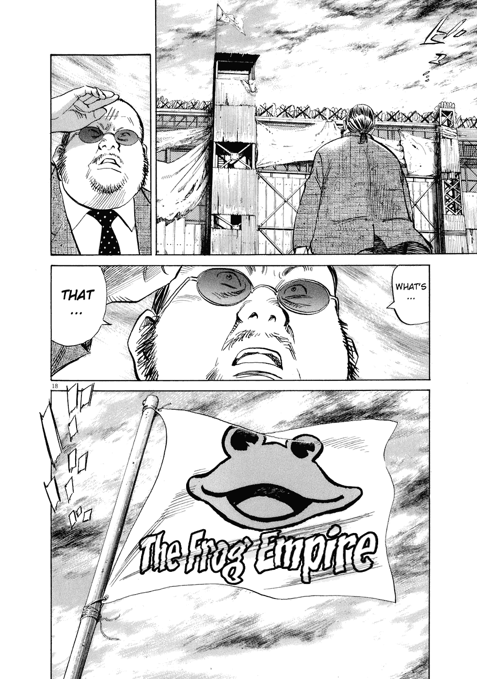 Read 20th Century Boys EN Manga Online