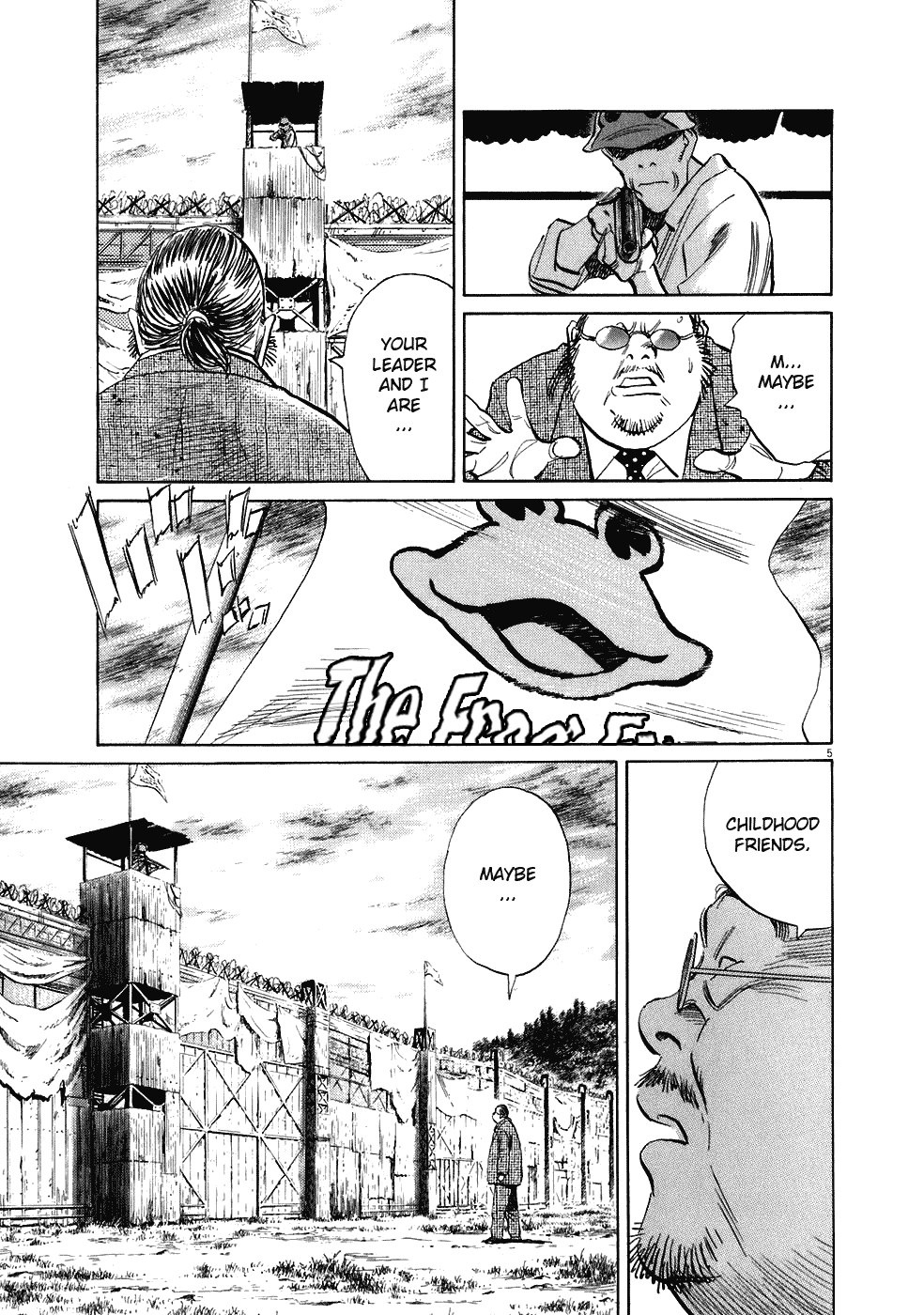 Read 20th Century Boys EN Manga Online
