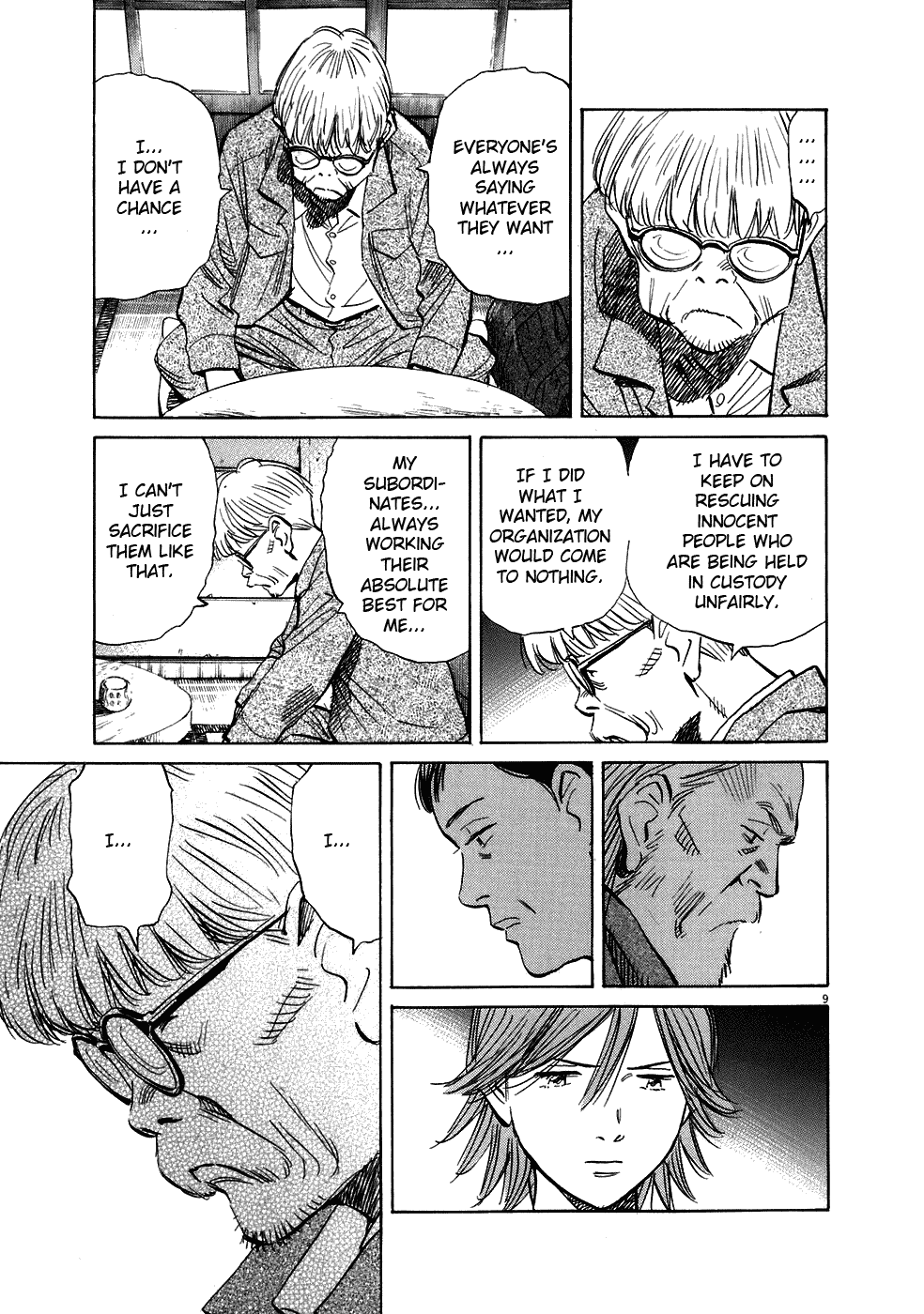 Read 20th Century Boys EN Manga Online