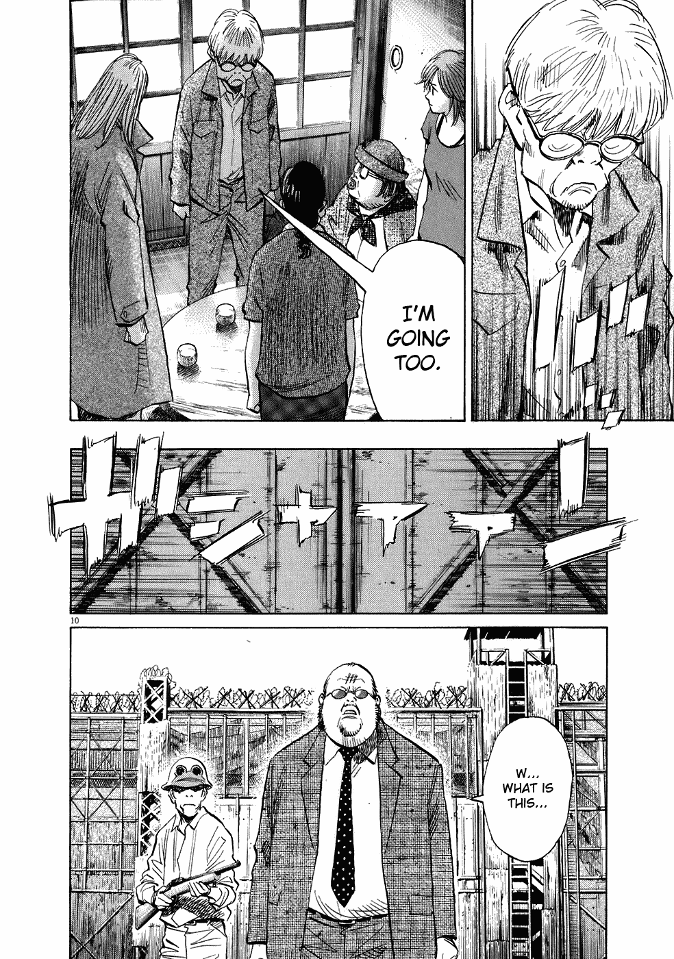 Read 20th Century Boys EN Manga Online