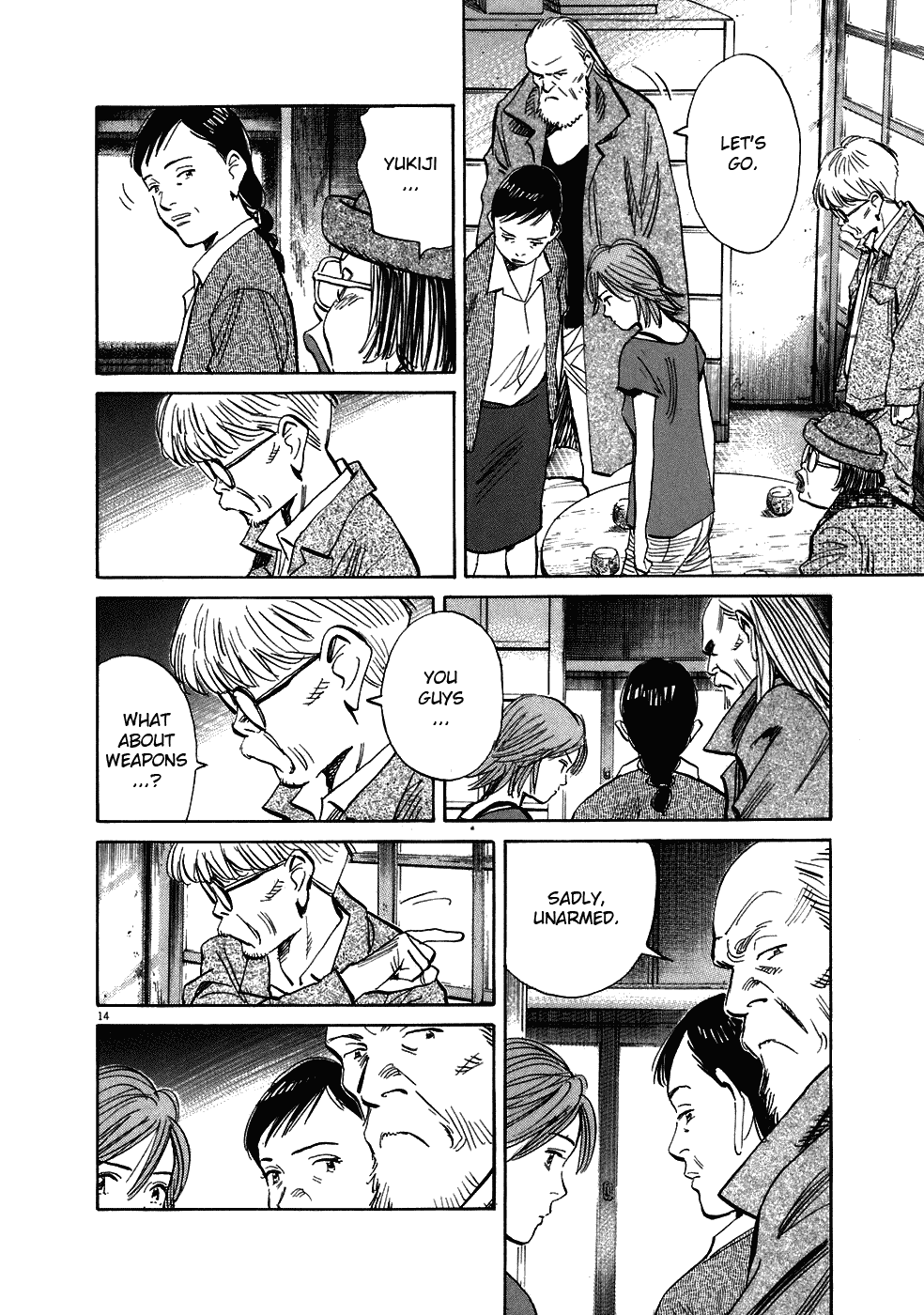 Read 20th Century Boys EN Manga Online