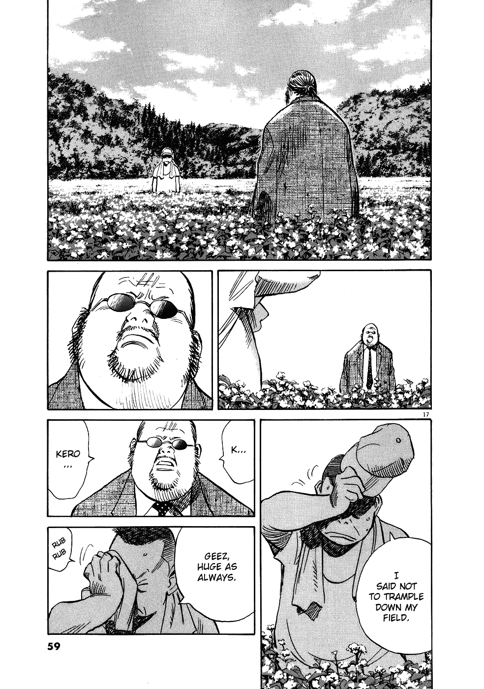 Read 20th Century Boys EN Manga Online