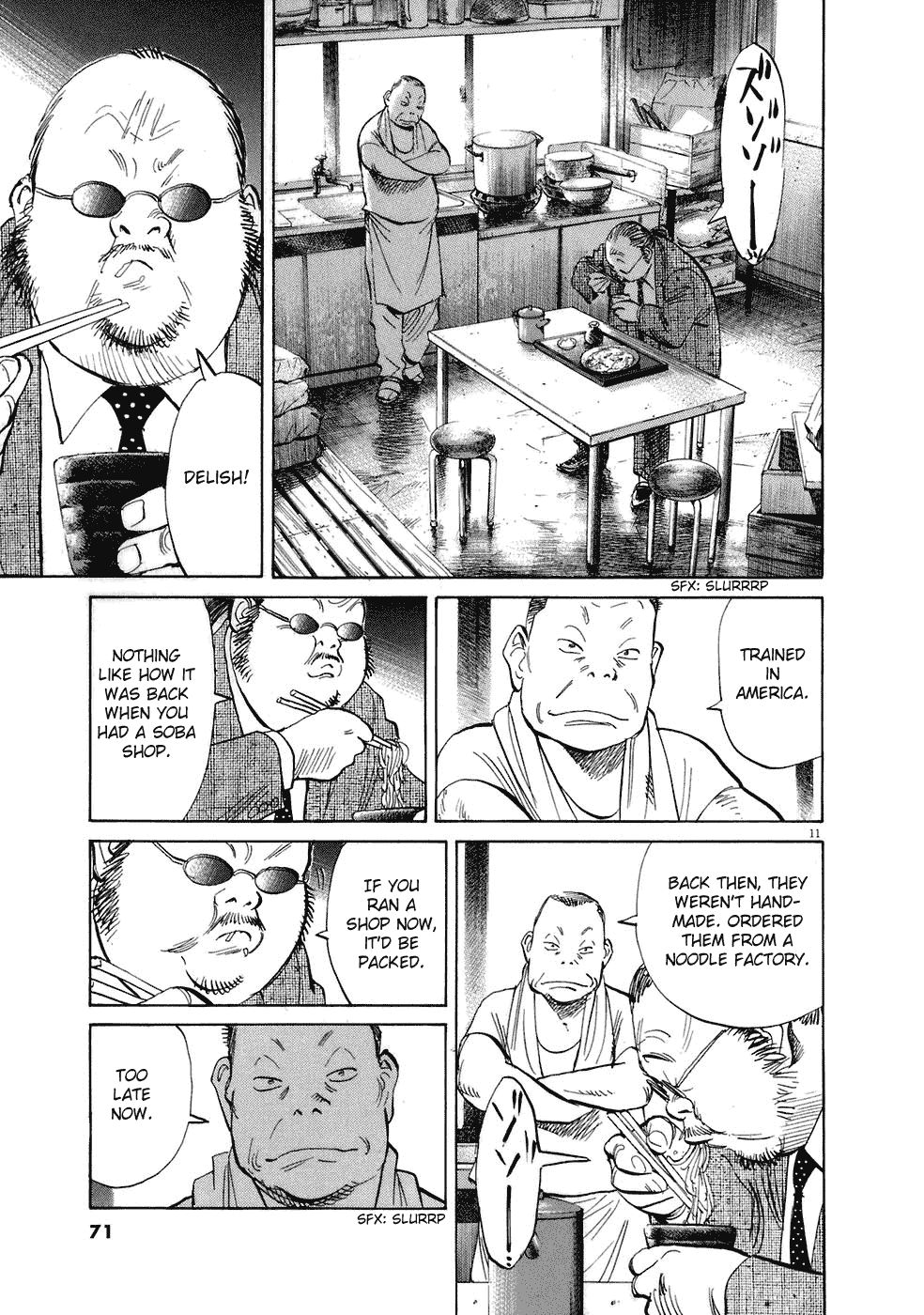 Read 20th Century Boys EN Manga Online