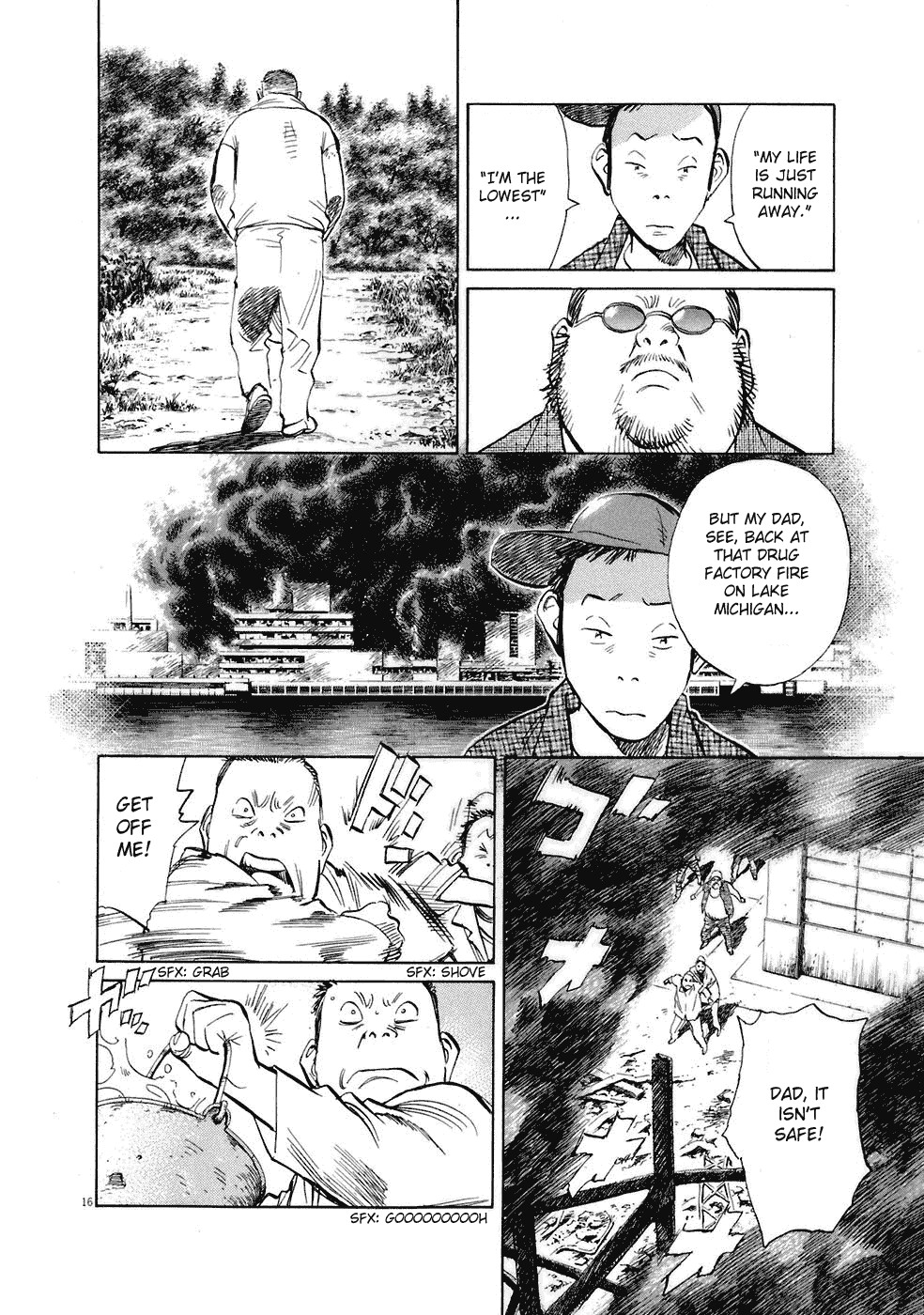 Read 20th Century Boys EN Manga Online
