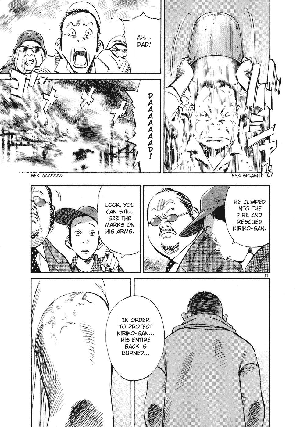 Read 20th Century Boys EN Manga Online