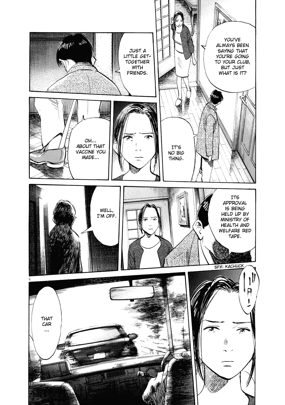 Read 20th Century Boys EN Manga Online