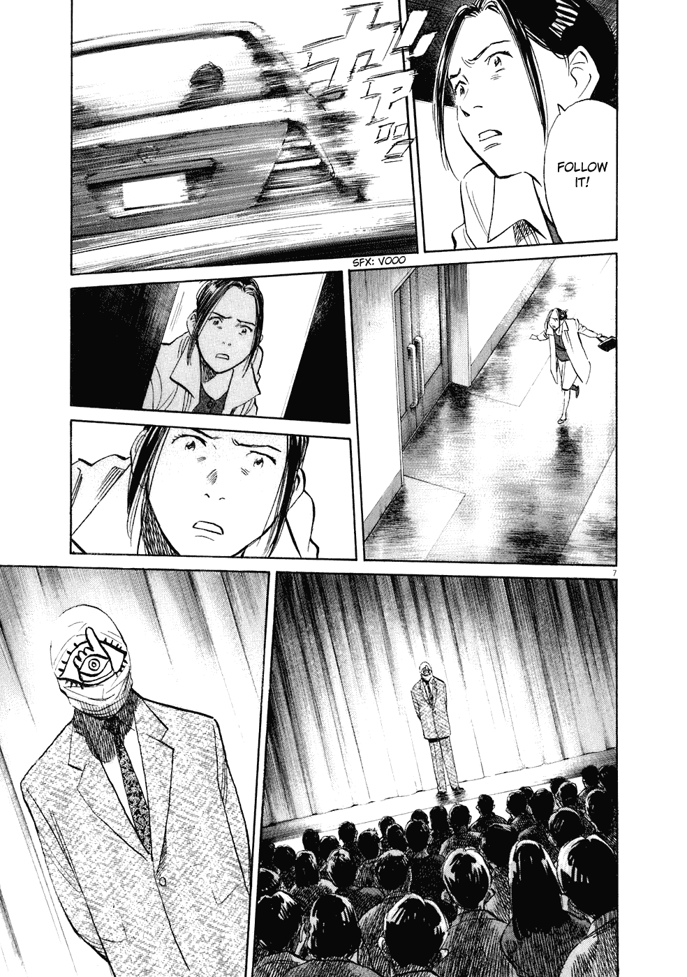 Read 20th Century Boys EN Manga Online