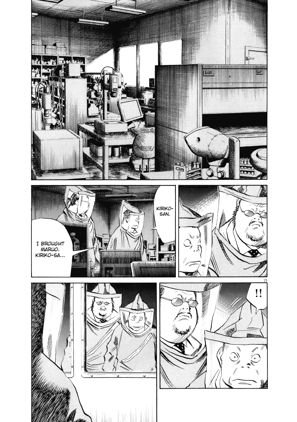 Read 20th Century Boys EN Manga Online
