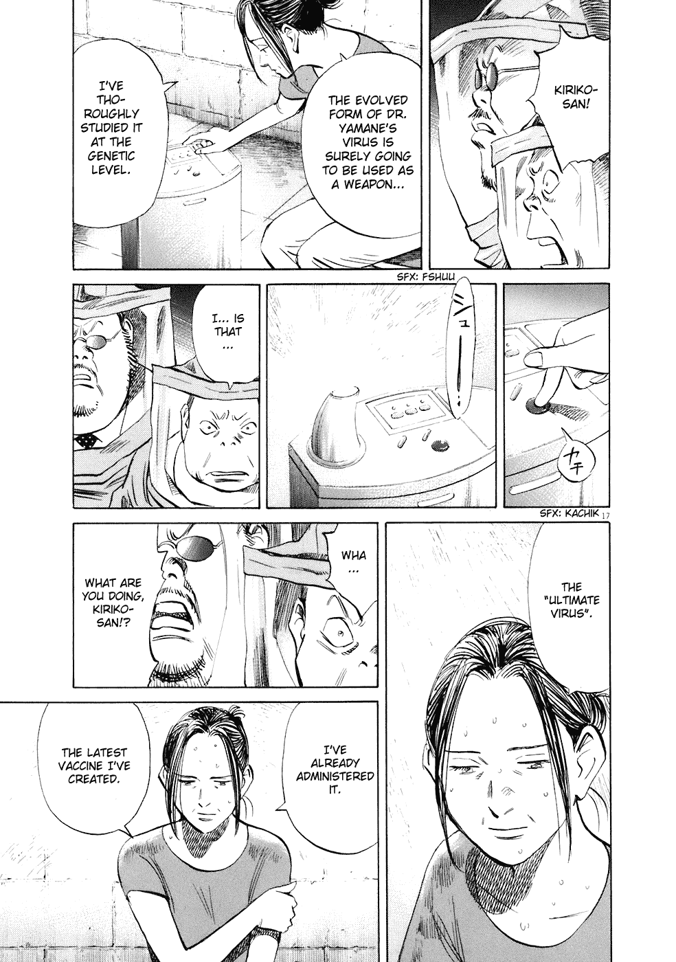Read 20th Century Boys EN Manga Online