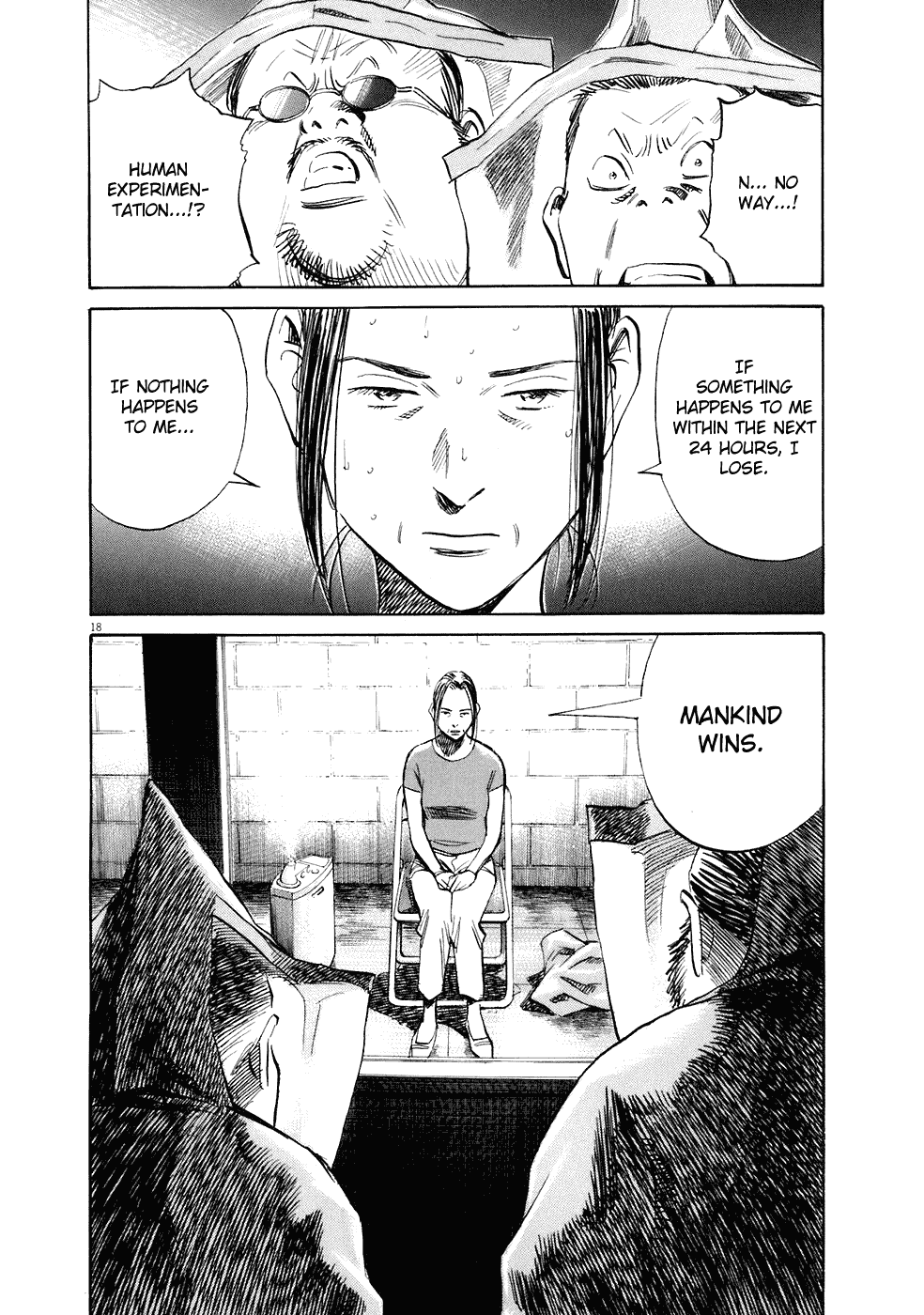 Read 20th Century Boys EN Manga Online