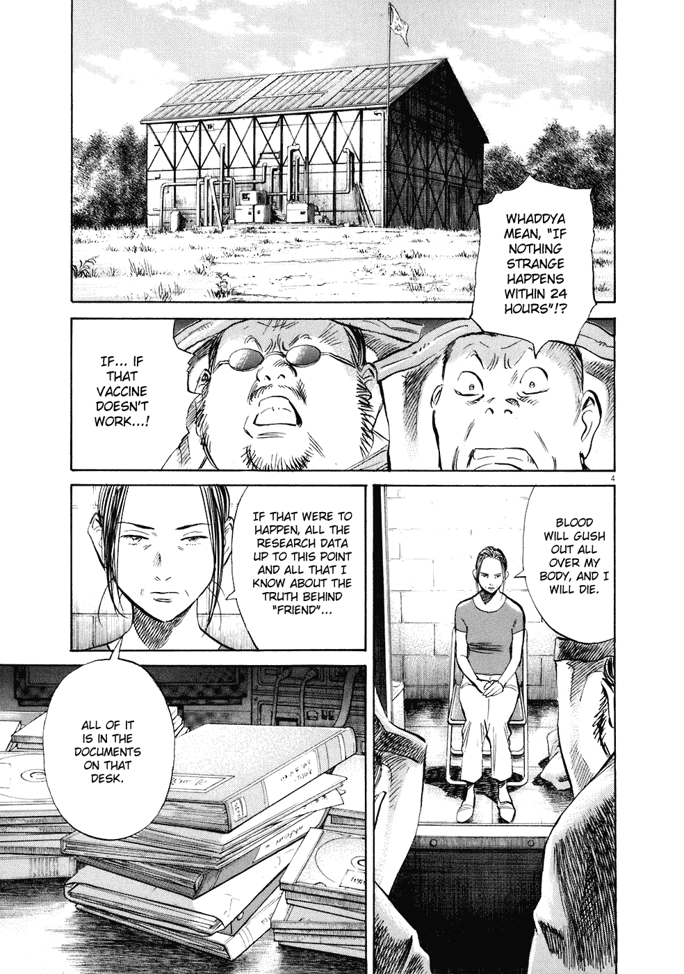 Read 20th Century Boys EN Manga Online