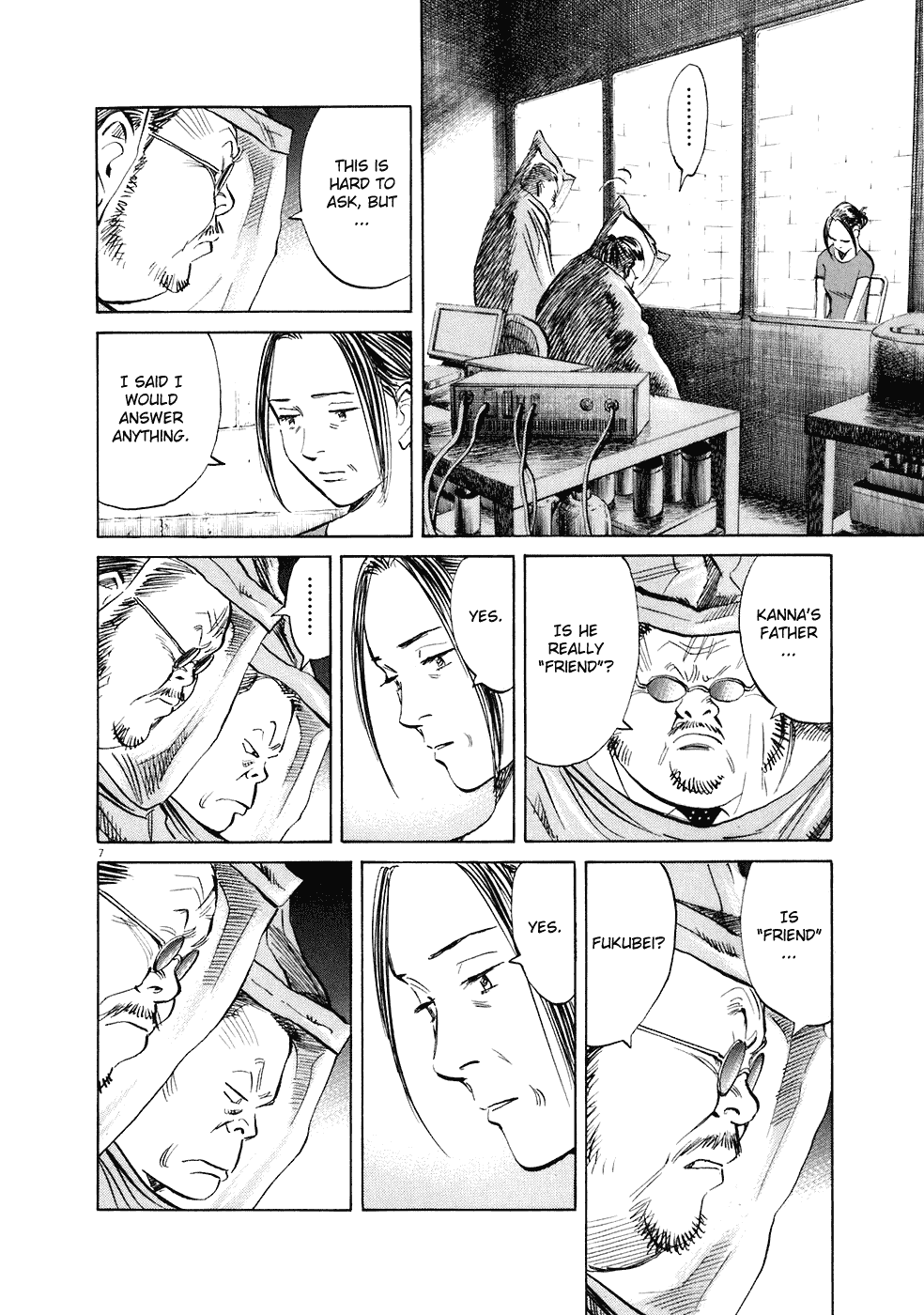 Read 20th Century Boys EN Manga Online