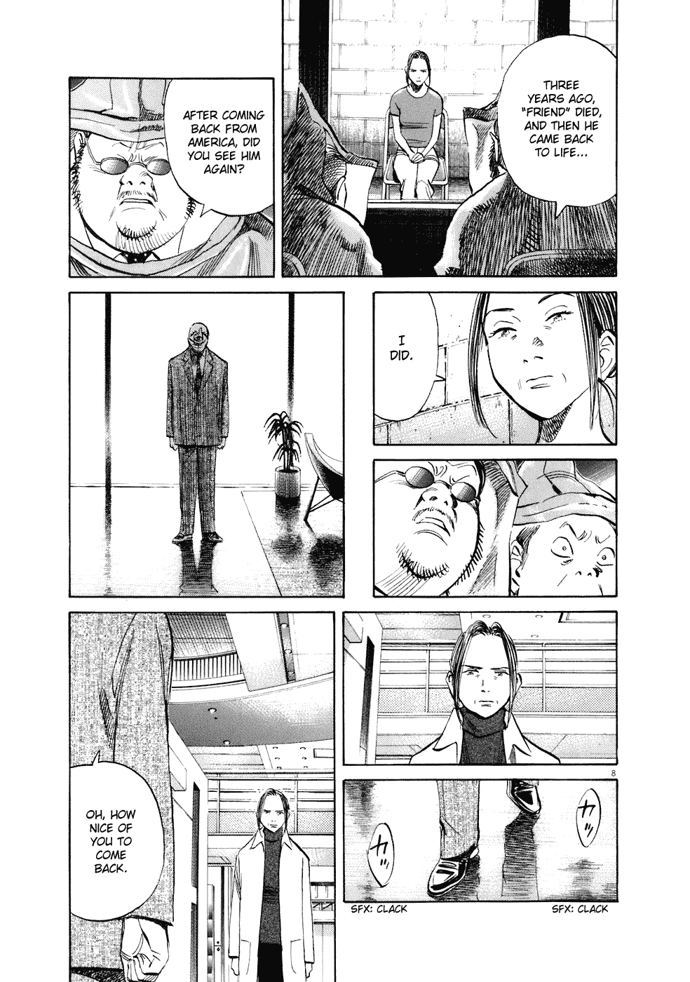 Read 20th Century Boys EN Manga Online