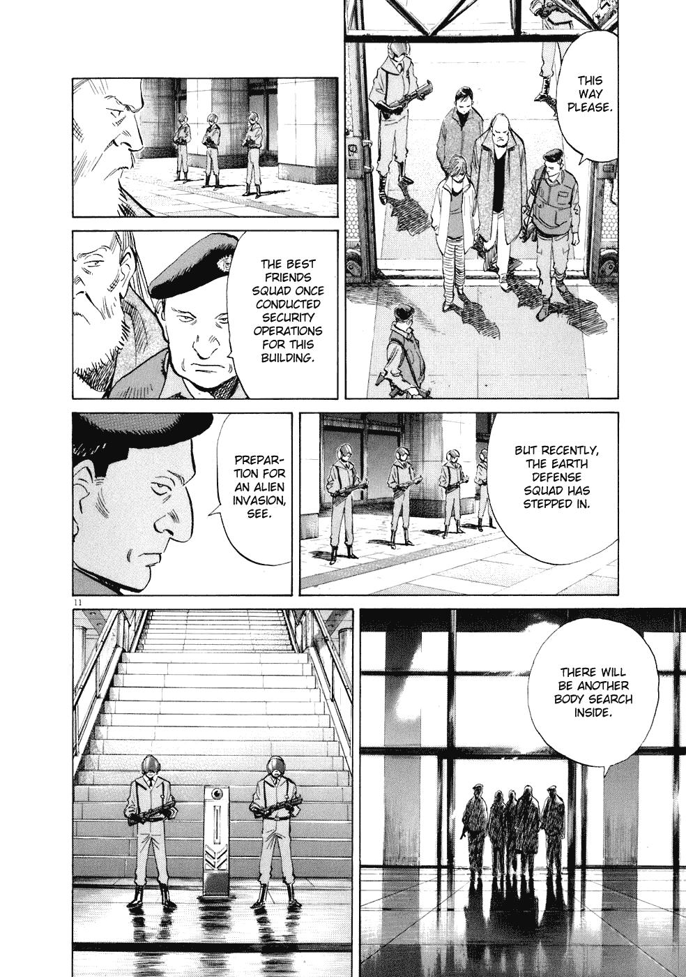 Read 20th Century Boys EN Manga Online