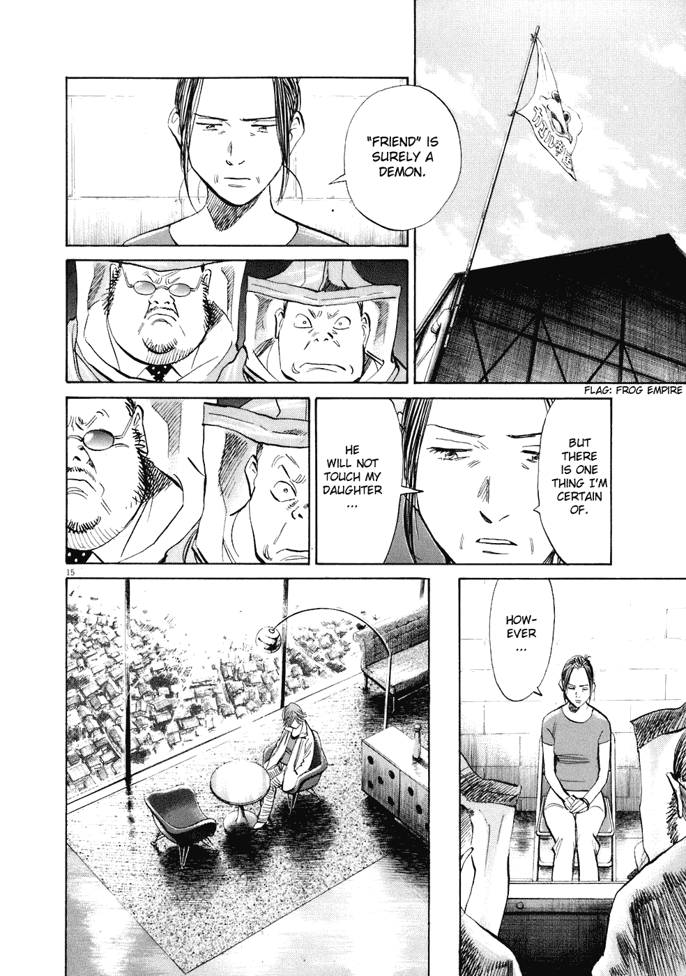 Read 20th Century Boys EN Manga Online