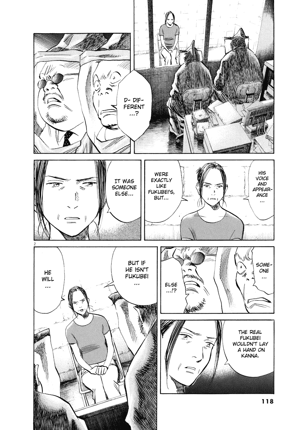 Read 20th Century Boys EN Manga Online