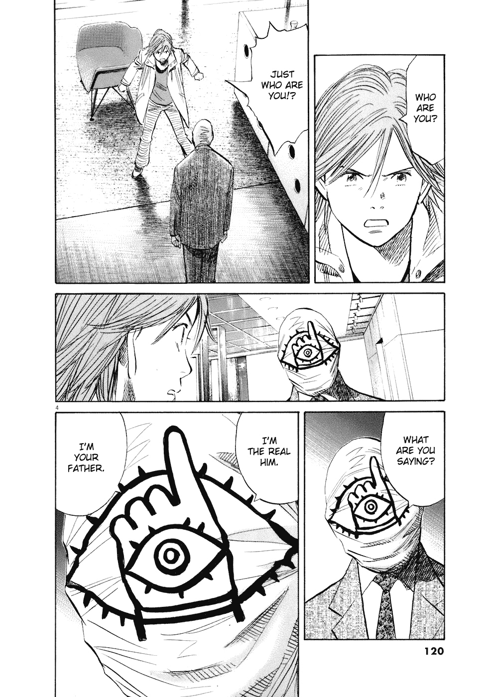 Read 20th Century Boys EN Manga Online