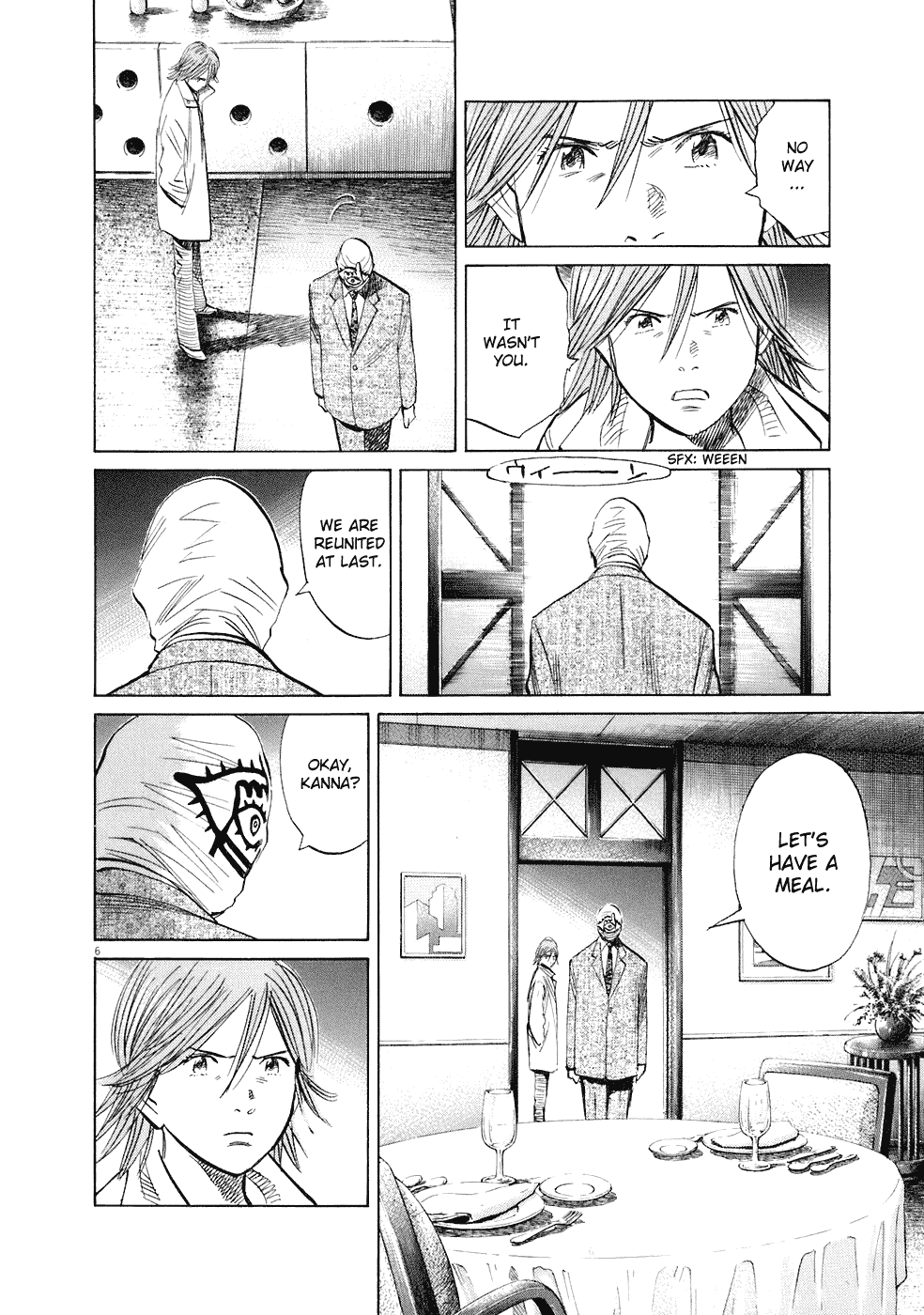 Read 20th Century Boys EN Manga Online