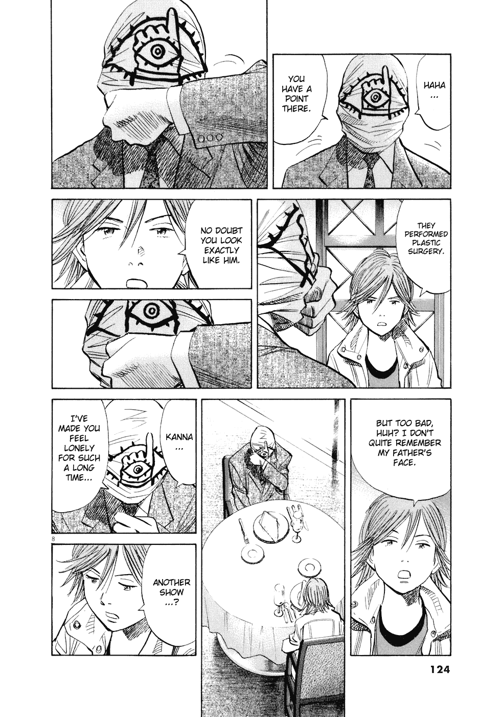 Read 20th Century Boys EN Manga Online