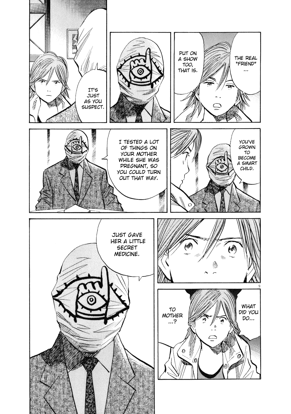 Read 20th Century Boys EN Manga Online