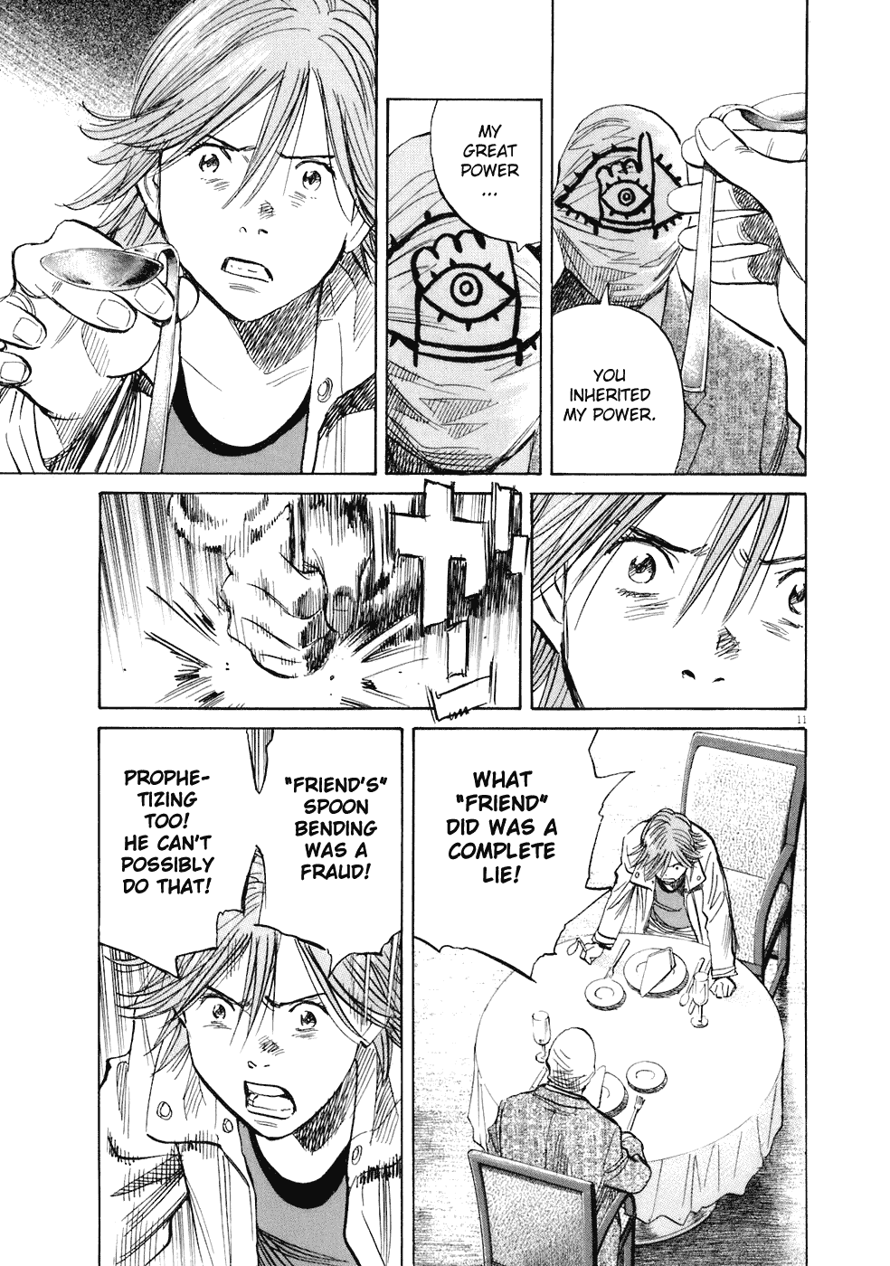 Read 20th Century Boys EN Manga Online