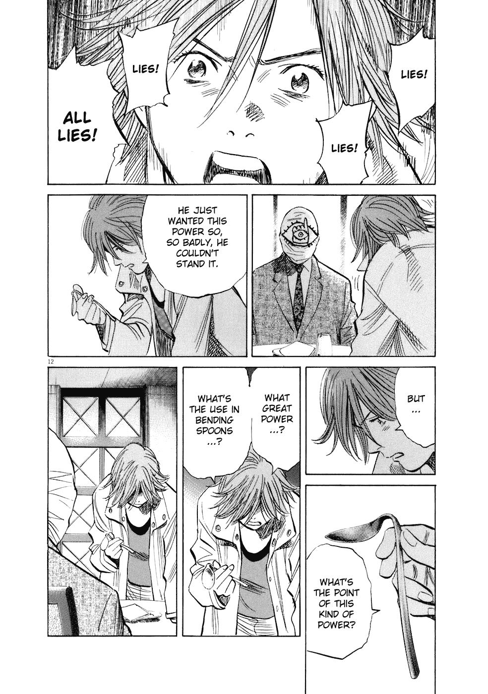 Read 20th Century Boys EN Manga Online