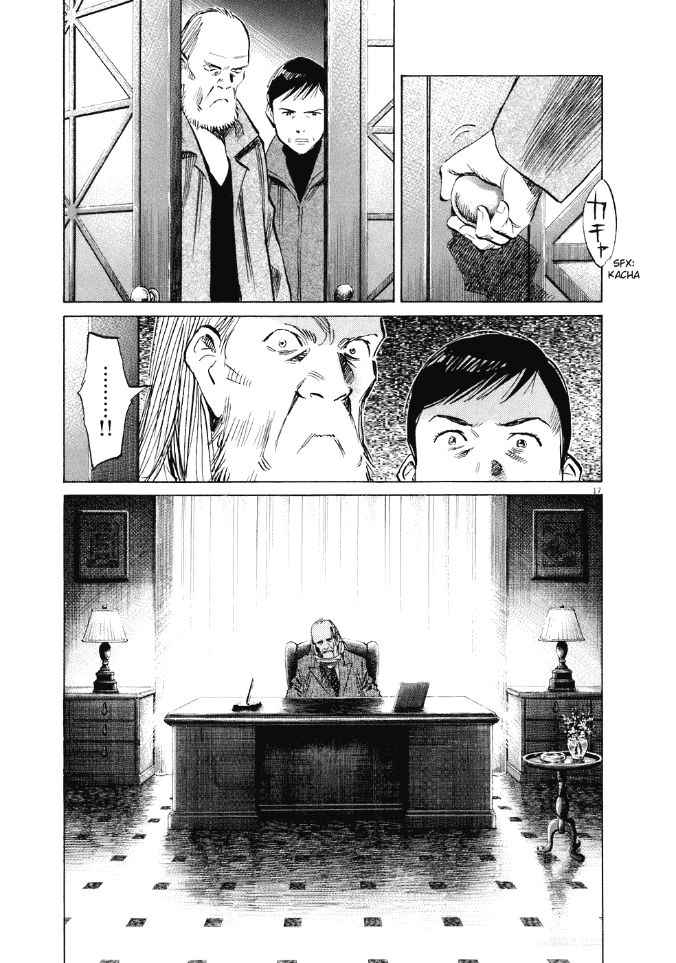 Read 20th Century Boys EN Manga Online