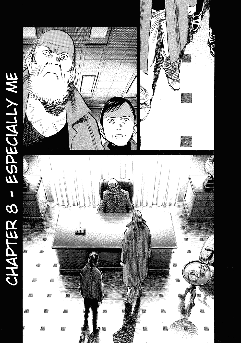 Read 20th Century Boys EN Manga Online
