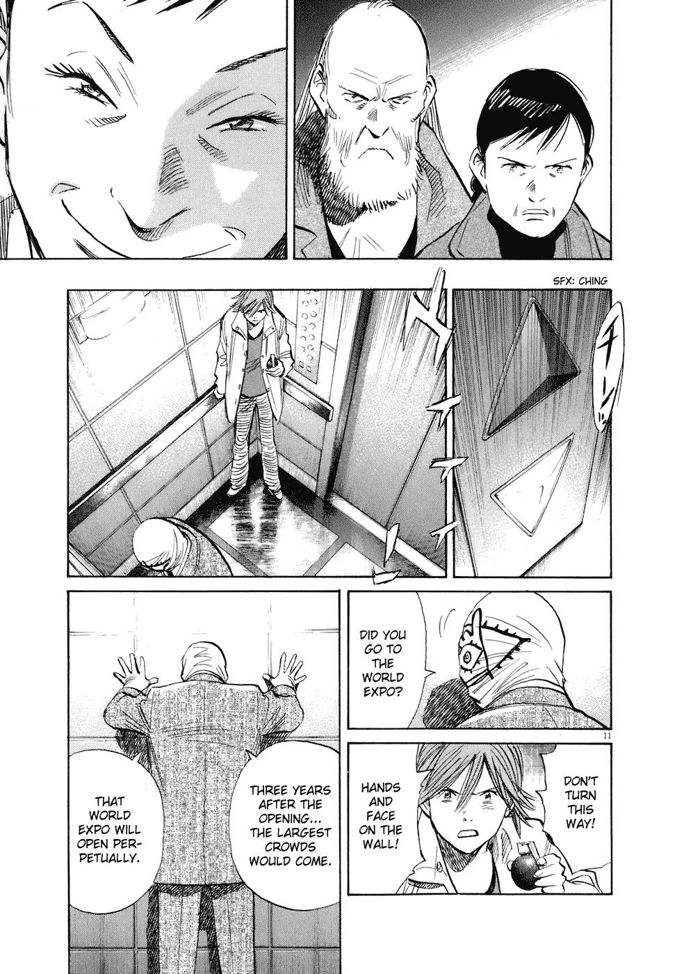 Read 20th Century Boys EN Manga Online