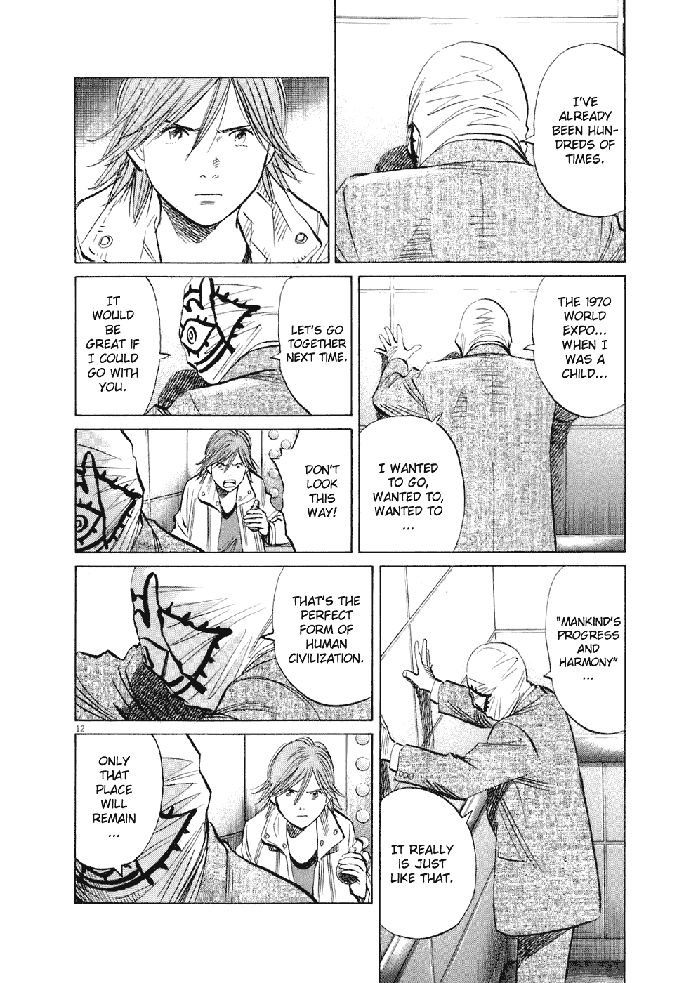 Read 20th Century Boys EN Manga Online