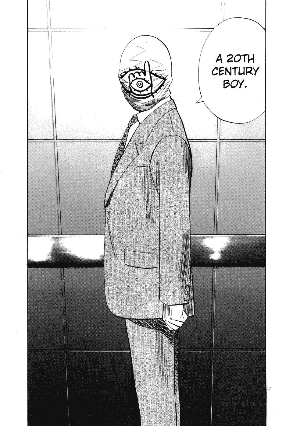 Read 20th Century Boys EN Manga Online