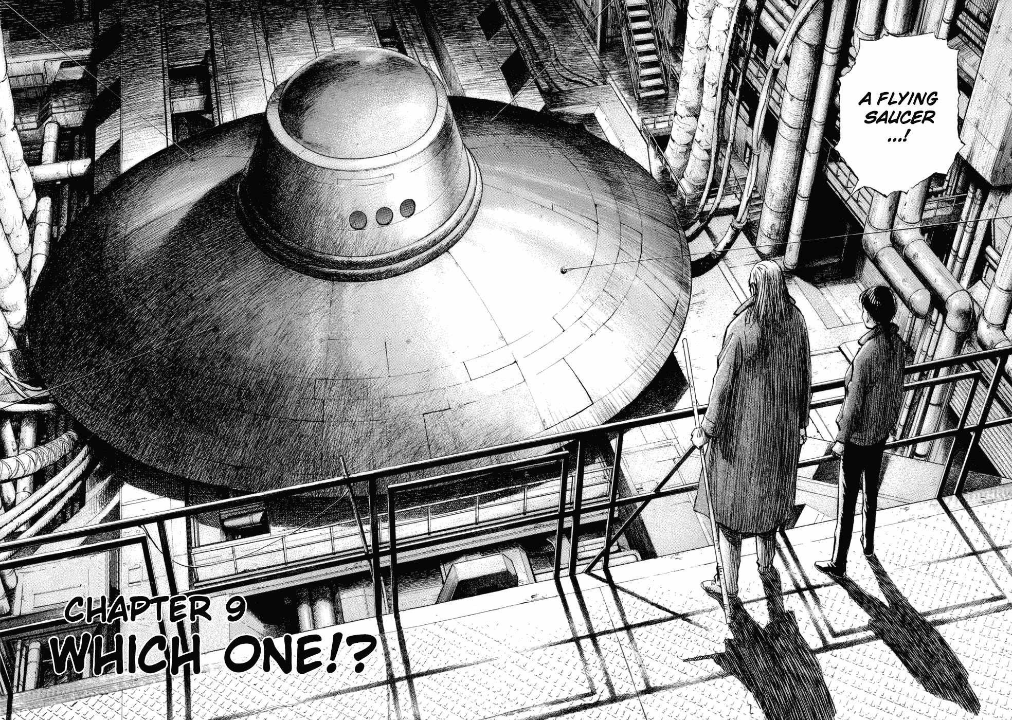 Read 20th Century Boys EN Manga Online