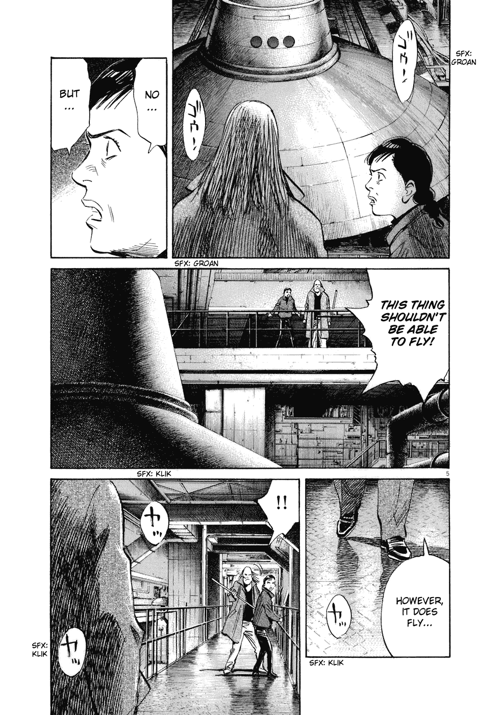 Read 20th Century Boys EN Manga Online