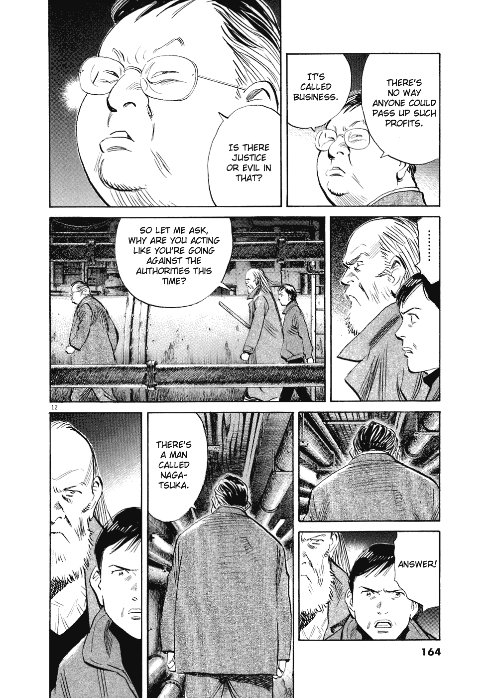 Read 20th Century Boys EN Manga Online