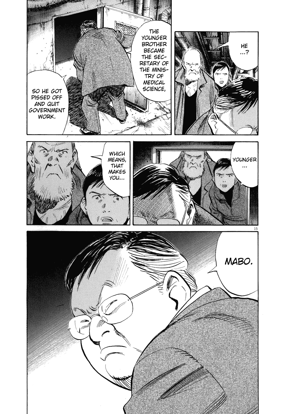 Read 20th Century Boys EN Manga Online