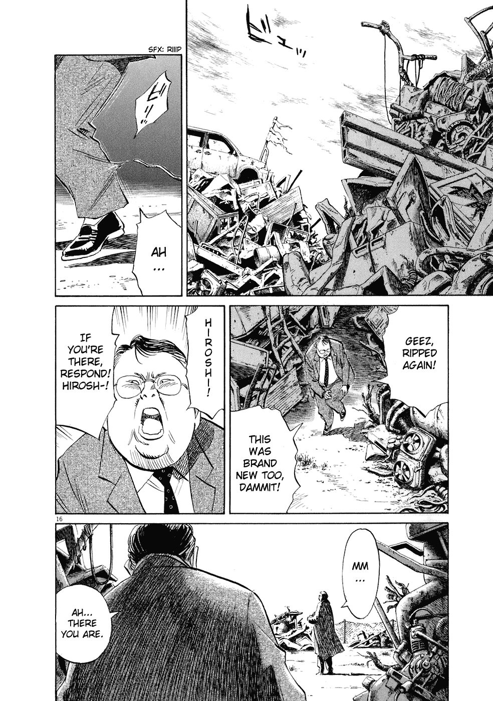 Read 20th Century Boys EN Manga Online
