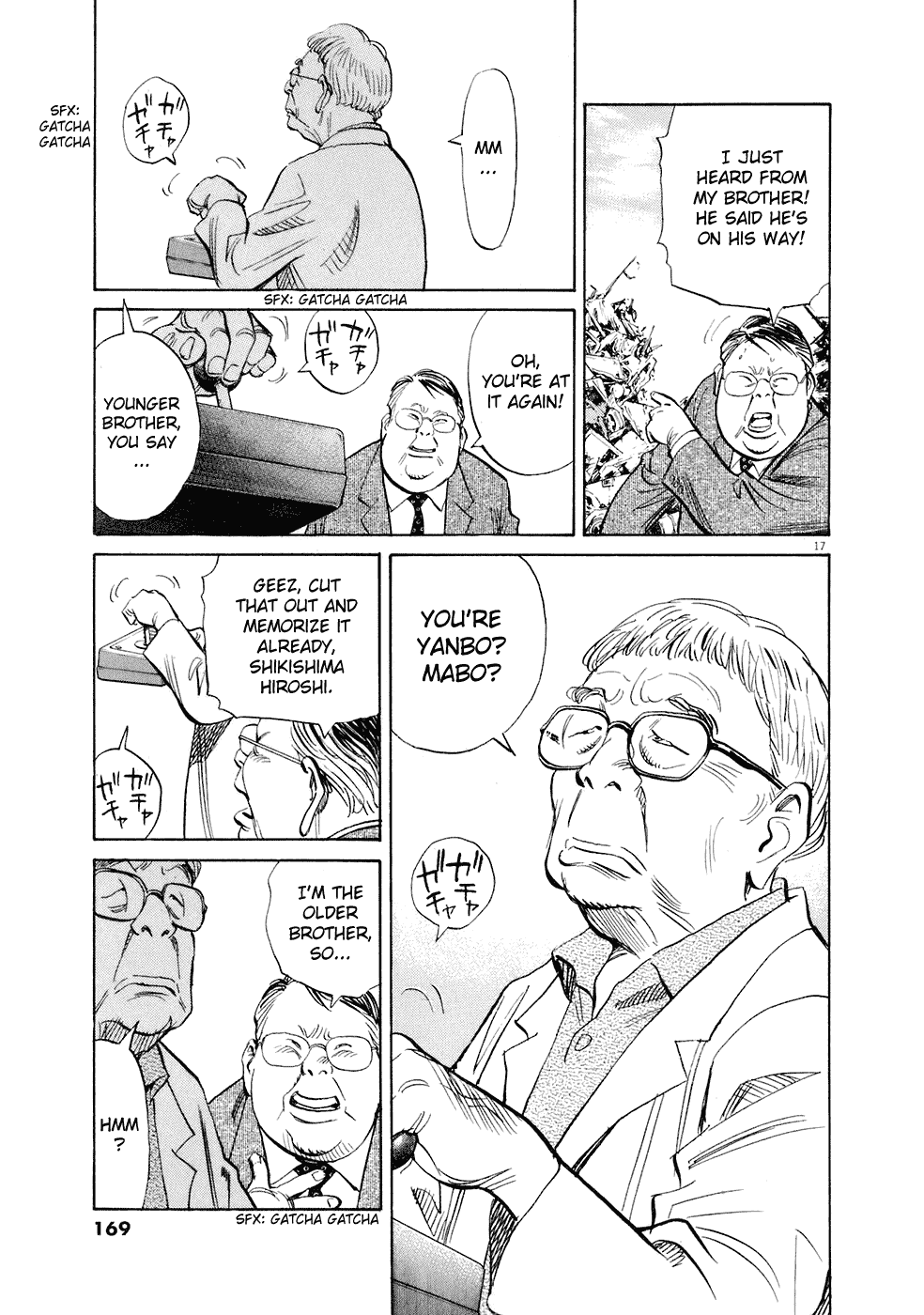 Read 20th Century Boys EN Manga Online