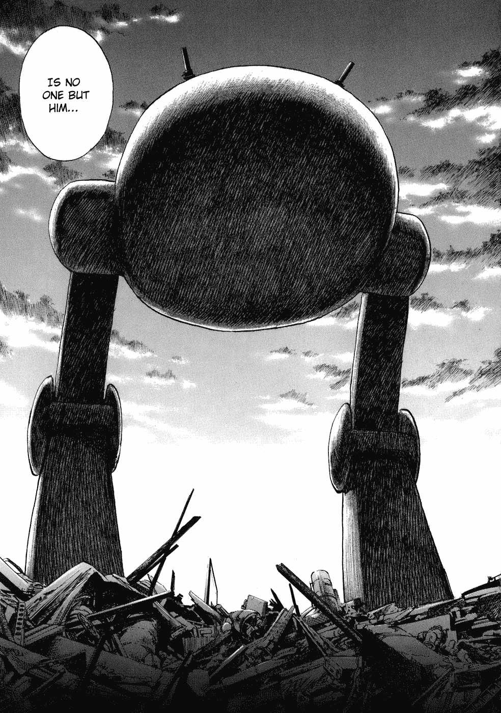 Read 20th Century Boys EN Manga Online