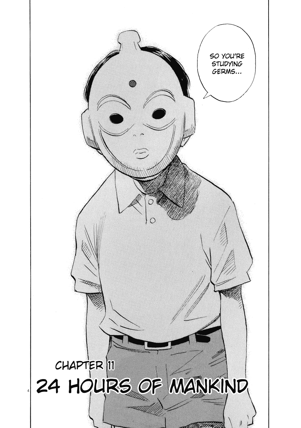 Read 20th Century Boys EN Manga Online