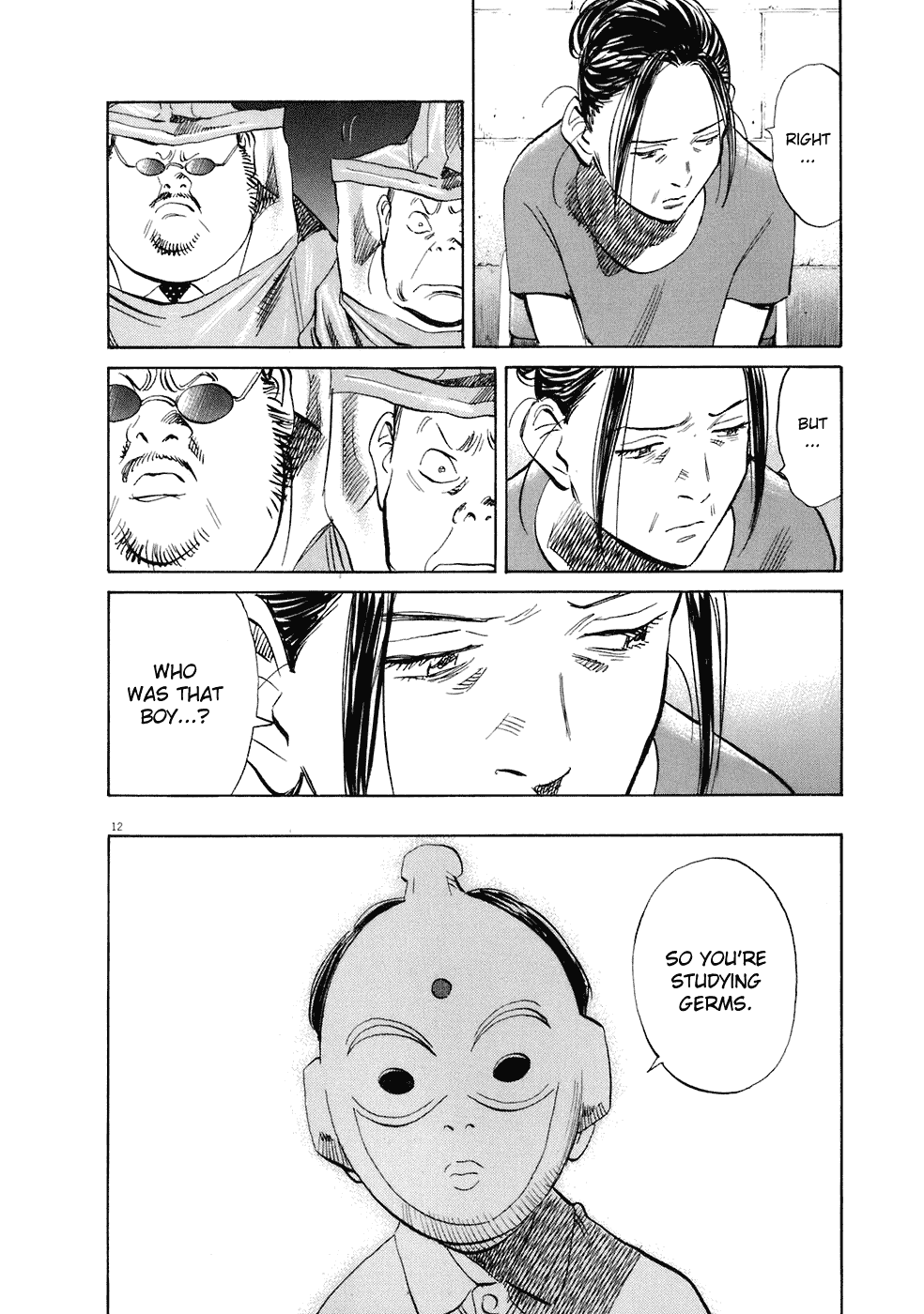 Read 20th Century Boys EN Manga Online