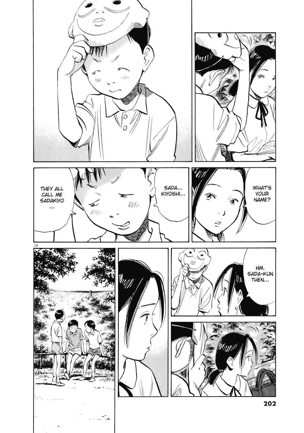 Read 20th Century Boys EN Manga Online