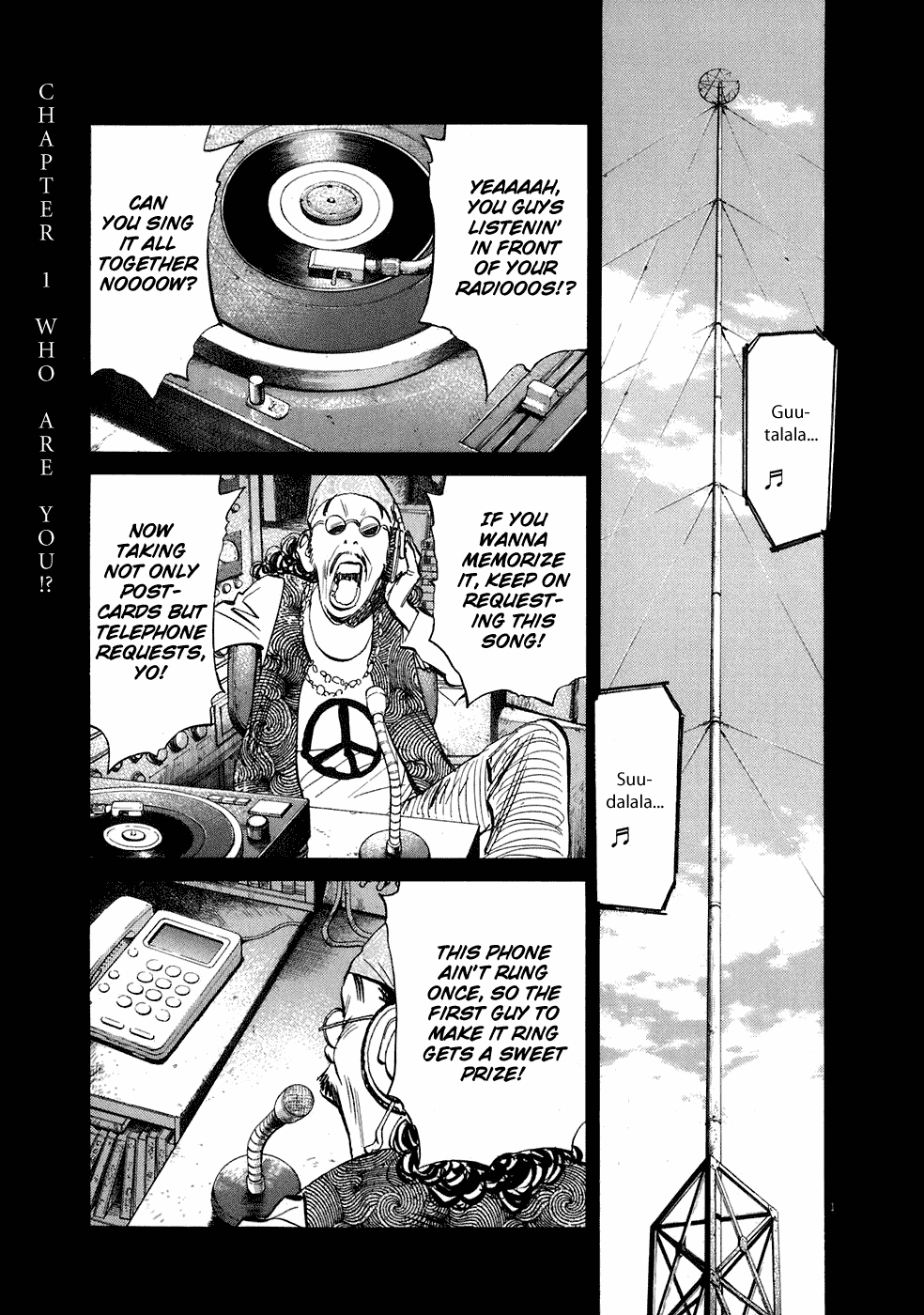 Read 20th Century Boys EN Manga Online