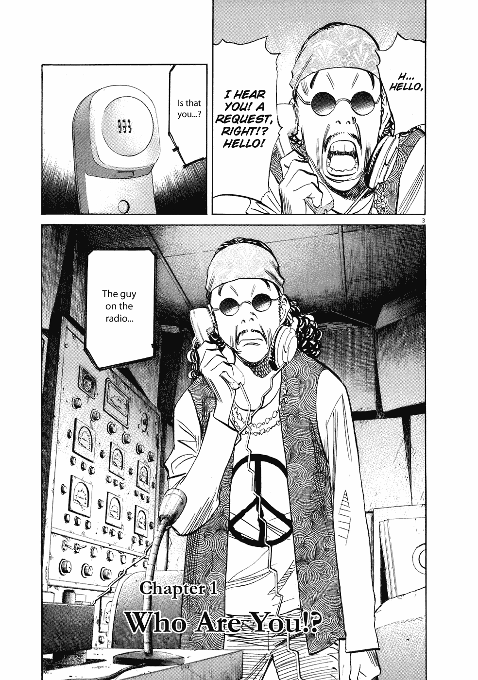 Read 20th Century Boys EN Manga Online
