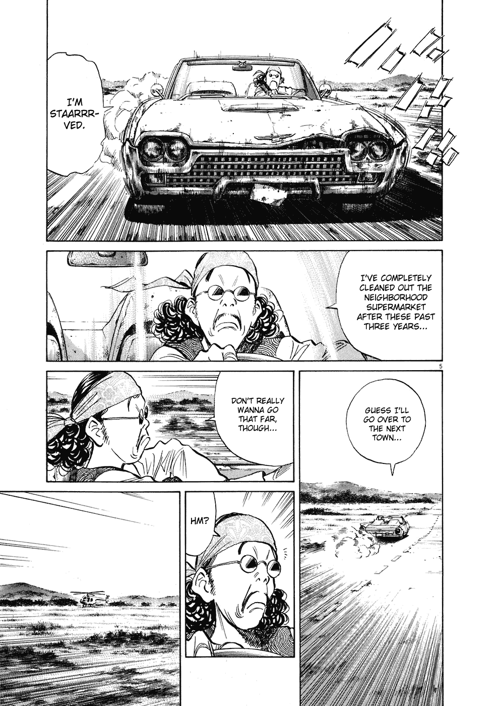 Read 20th Century Boys EN Manga Online