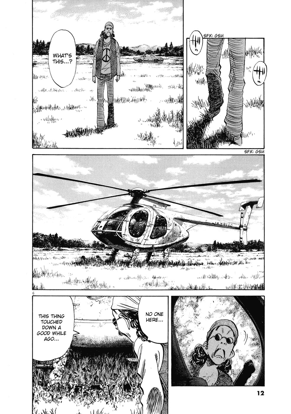 Read 20th Century Boys EN Manga Online