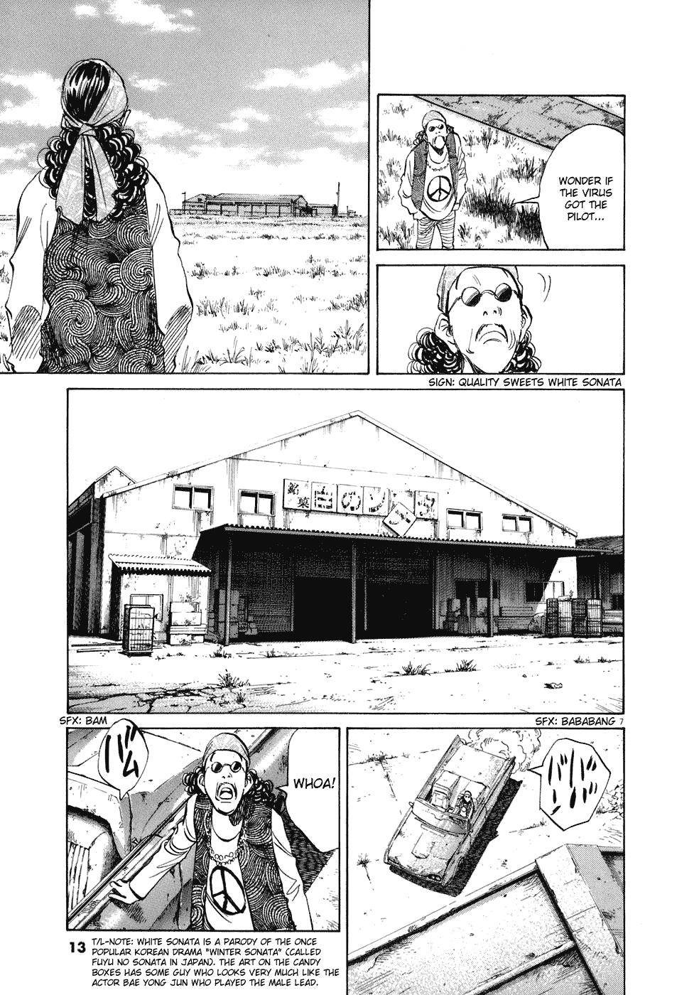 Read 20th Century Boys EN Manga Online
