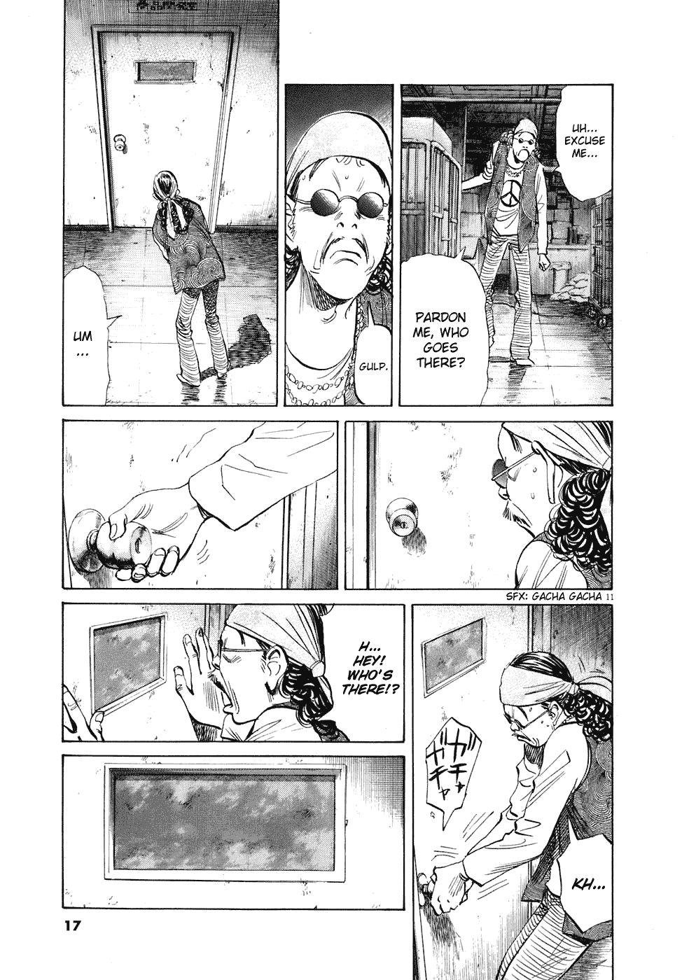 Read 20th Century Boys EN Manga Online