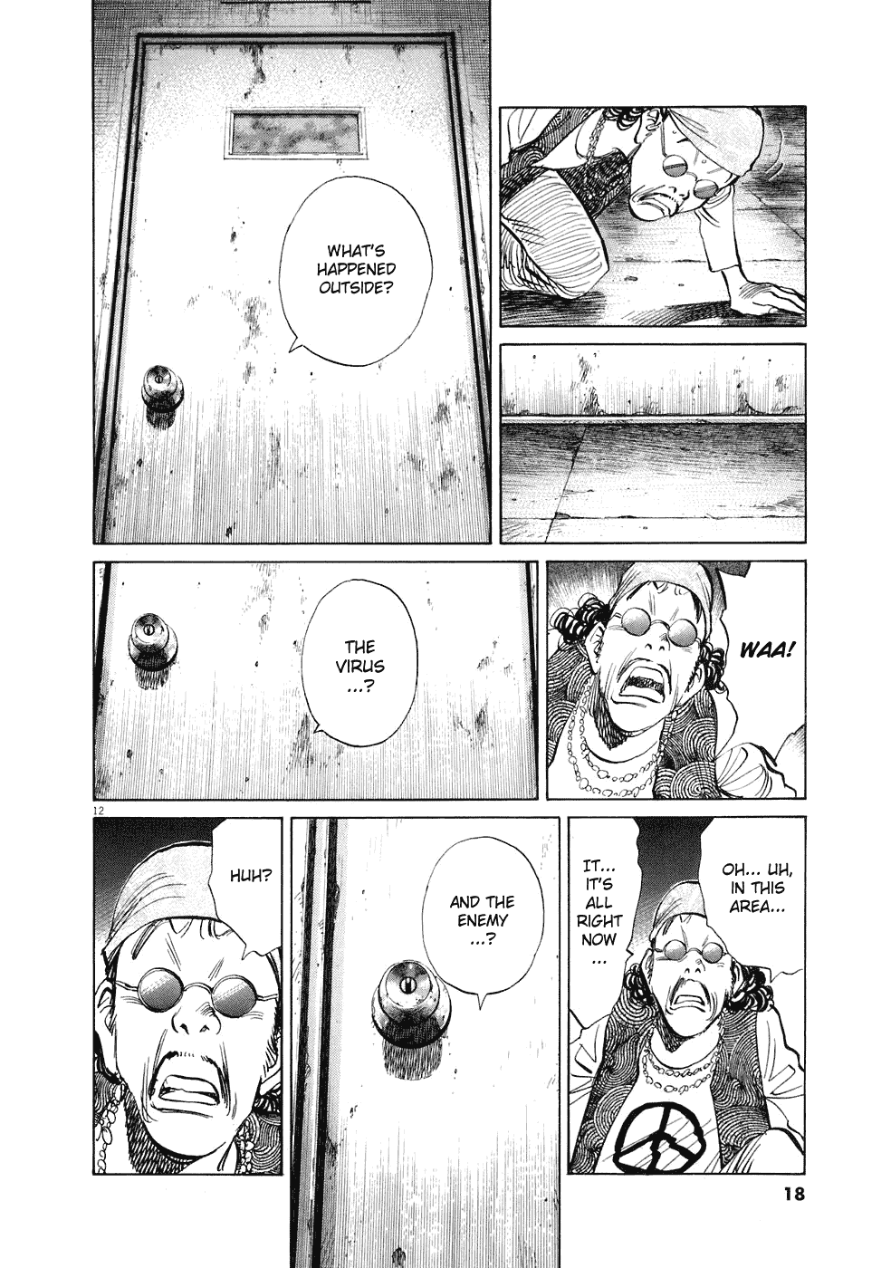Read 20th Century Boys EN Manga Online