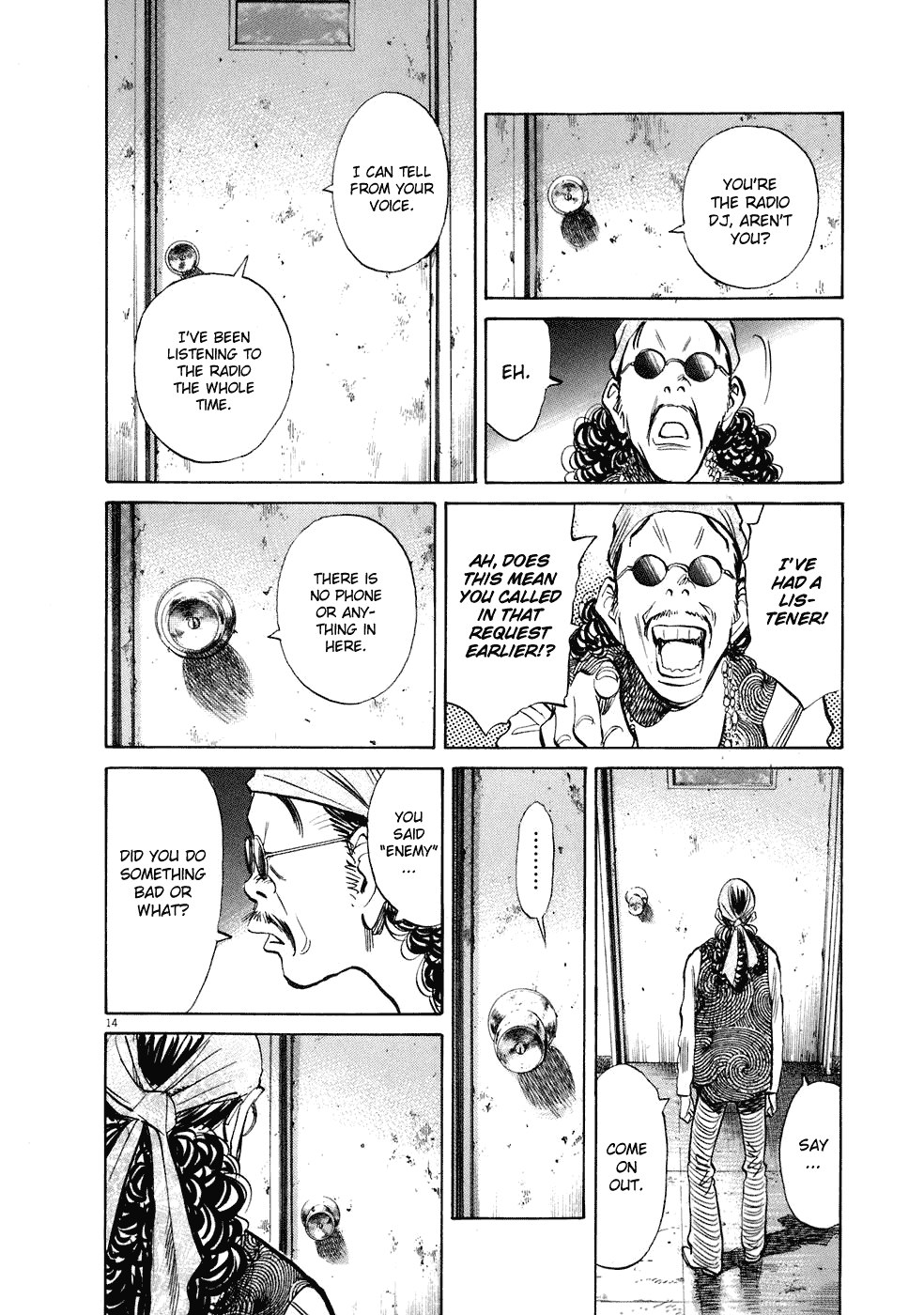 Read 20th Century Boys EN Manga Online